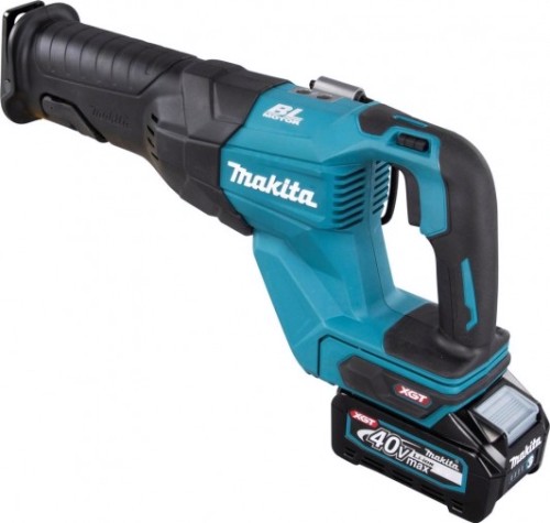 Пила сабельная аккумуляторная MAKITA JR 001 GM 201 [JR001GM201]