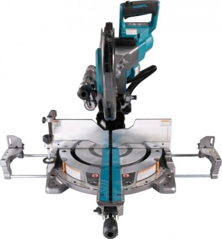 Пила торцовочная аккумуляторная MAKITA LS003GZ01 XGT 40В BL