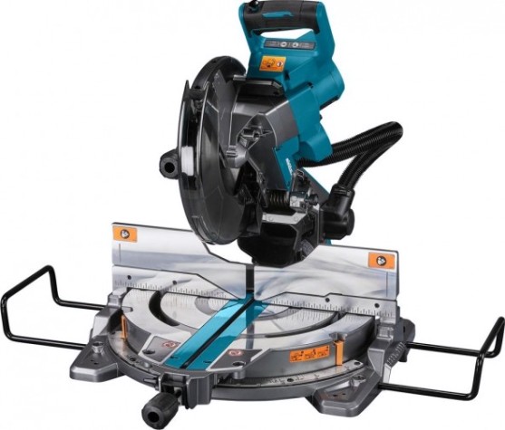 Пила торцовочная аккумуляторная MAKITA LS004GZ01 XGT 40В BL