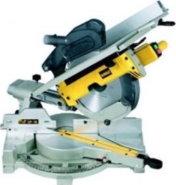 Пила торцовочная сетевая DeWALT D 27112 [D27112-QS]