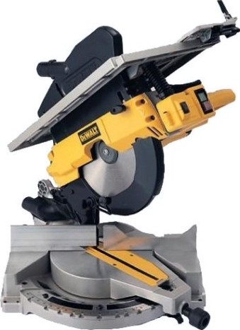 Пила торцовочная сетевая DeWALT D 27113 [D27113-QS]