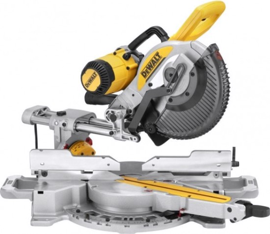 Пила торцовочная сетевая DeWALT DWS 727 [DWS727-QS]