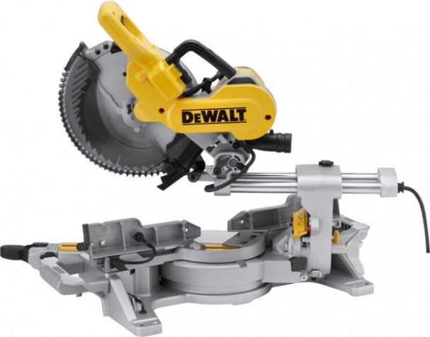 Пила торцовочная сетевая DeWALT DWS 727 [DWS727-QS]