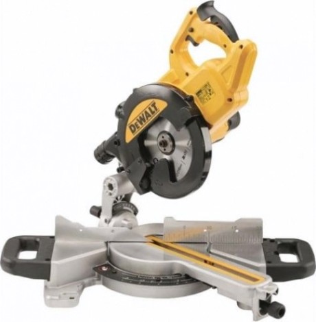 Пила торцовочная сетевая DeWALT DWS 774 EXB