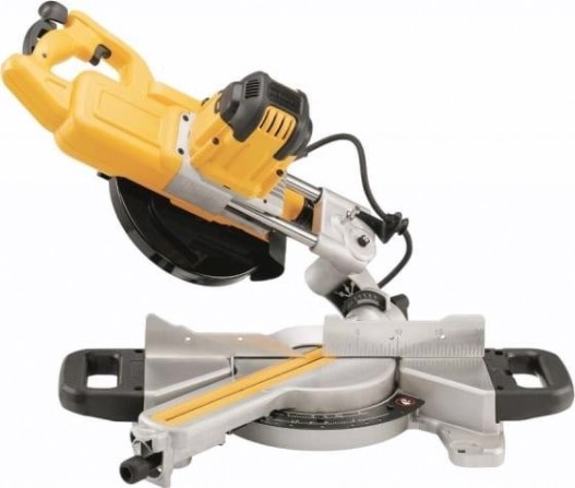 Пила торцовочная сетевая DeWALT DWS 774 EXB
