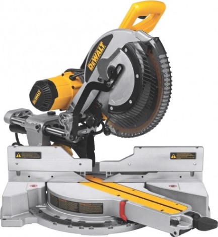 Пила торцовочная сетевая DeWALT DWS 780 [DWS780-QS]