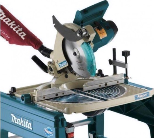 Пила торцовочная сетевая MAKITA LF 1000 [LF1000]