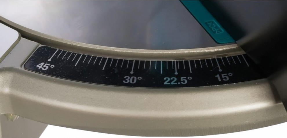 Пила торцовочная сетевая MAKITA LH 1040 F [LH1040F]