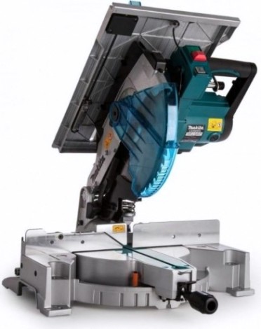 Пила торцовочная сетевая MAKITA LH 1201 FL [LH1201FL]