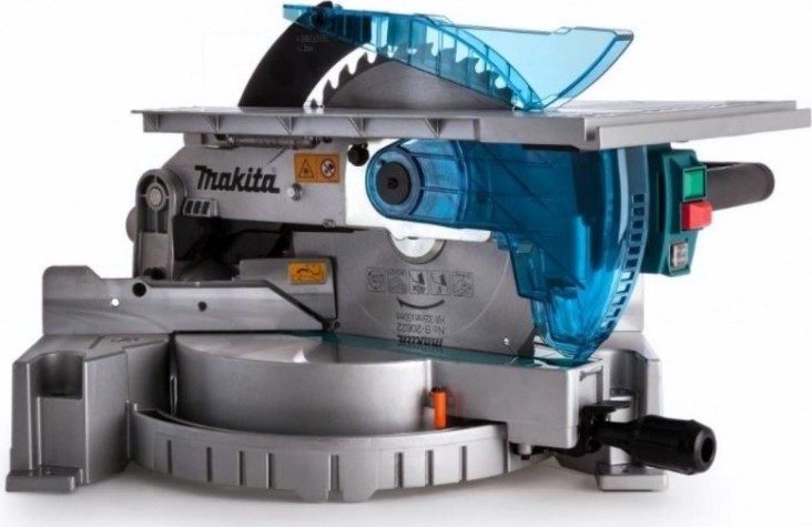 Пила торцовочная сетевая MAKITA LH 1201 FL [LH1201FL]