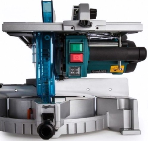 Пила торцовочная сетевая MAKITA LH 1201 FL [LH1201FL]