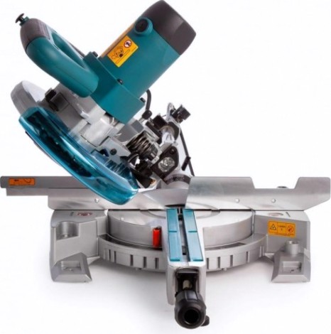 Пила торцовочная сетевая MAKITA LS 0815 FLN [LS0815FLN]