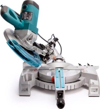 Пила торцовочная сетевая MAKITA LS 1018 LN [LS1018LN]