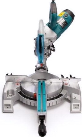 Пила торцовочная сетевая MAKITA LS 1018 LN [LS1018LN]