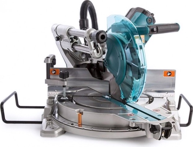 Пила торцовочная сетевая MAKITA LS 1019 L [LS1019L]
