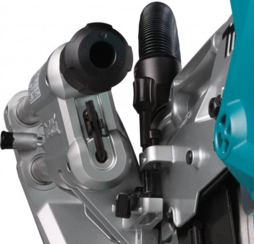 Пила торцовочная сетевая MAKITA LS 1219 L [LS1219L]