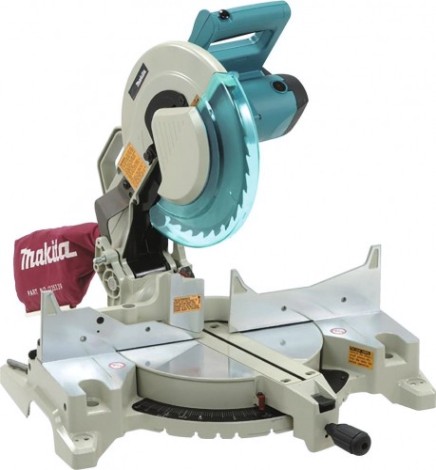 Пила торцовочная сетевая MAKITA LS 1221 [LS1221]