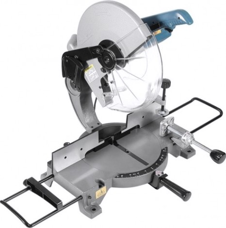 Пила торцовочная сетевая MAKITA LS 1440N [LS1440N]