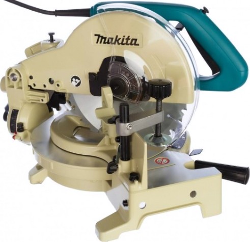 Пила торцовочная сетевая MAKITA LS1040N