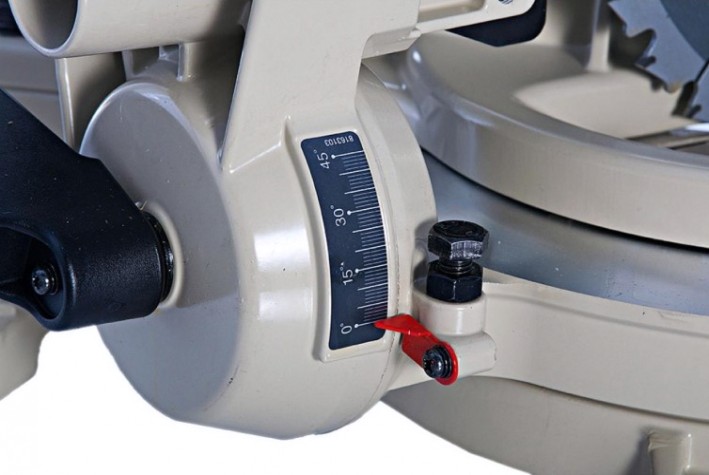 Пила торцовочная сетевая MAKITA LS1040N