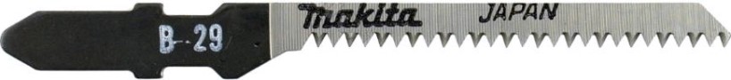Пилки по дереву MAKITA A-80400 в-29, 5 шт.