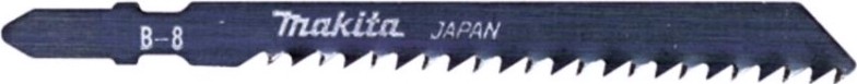 Пилки по дереву MAKITA A-85232 в-8, 5 шт.