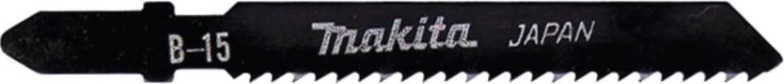 Пилки по дереву MAKITA A-85678 в-15, 5 шт.