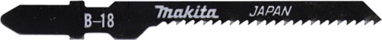 Пилки по дереву MAKITA A-85709 в-18, 5 шт.