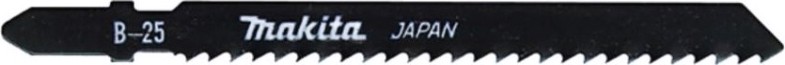 Пилки по дереву MAKITA A-85765 в-25, 5 шт.