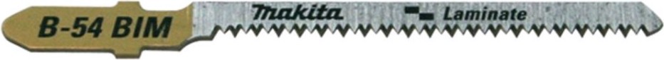 Пилки по дереву MAKITA B-10986 в-54, 5 шт.