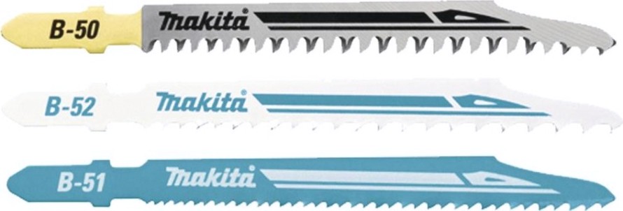Пилки по дереву MAKITA SUPER EXPRESS 3 шт. (b-50, b-51, b-52) [B-06292]