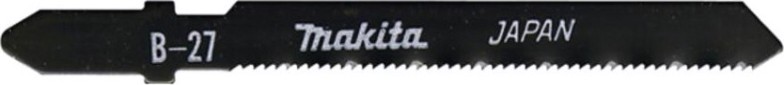 Пилки по металлу MAKITA A-85787 в-27, 5 шт.