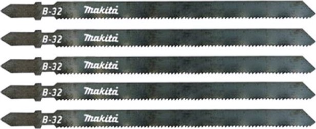 Пилки по металлу MAKITA B-10431 в-32, 5 шт.