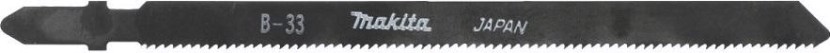 Пилки по металлу MAKITA B-10447 в-33, 5 шт.