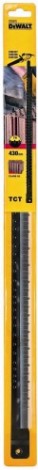Пильное полотно DeWALT для пилы аллигатор TCT 430 мм DT2976 DWE 397/8/9 [DT2976-QZ]