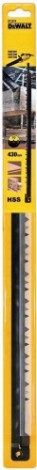 Пильное полотно DeWALT для пилы аллигатор TCT 430 мм DT2978 DWE 397/8/9 [DT2978-QZ]