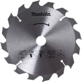 Пильный диск MAKITA 185х 16тх30 дерево Standart (D-45903) [D-45903]