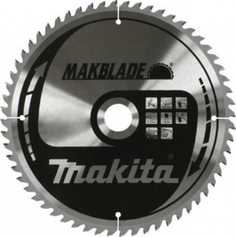 Пильный диск MAKITA 255х32тх30 дерево MAKBLADE B-29228 [B-29228]