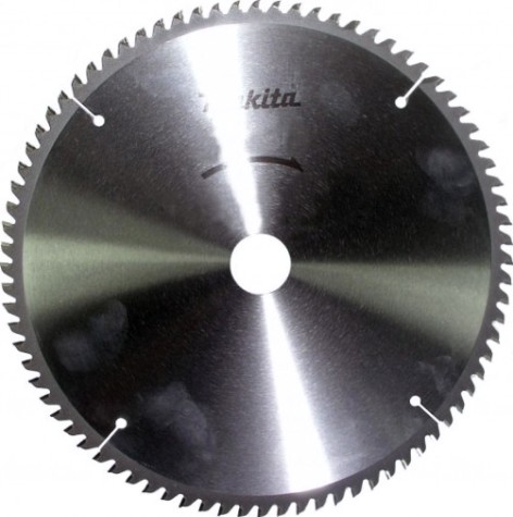 Пильный диск MAKITA 260х 80тх30 дерево (Standart) B-03551 [B-03551]