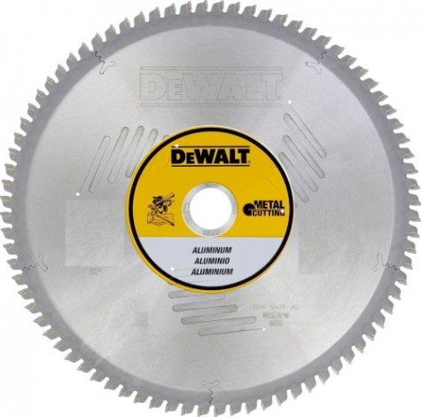 Пильный диск по алюминию DeWALT 165х36тх30 мм ALL METAL CUTTING DT1911-QZ [DT1911-QZ]