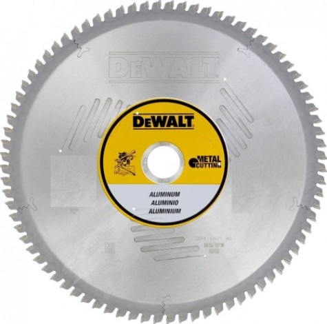 Пильный диск по алюминию DeWALT 235х48тх30 мм ALL METAL CUTTING DT1913-QZ [DT1913-QZ]