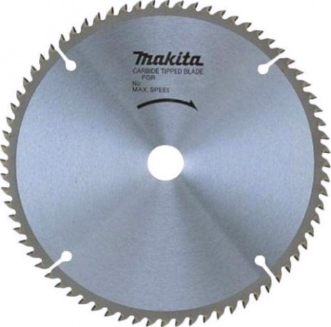 Пильный диск по алюминию MAKITA D-73025 305x30x2x100t