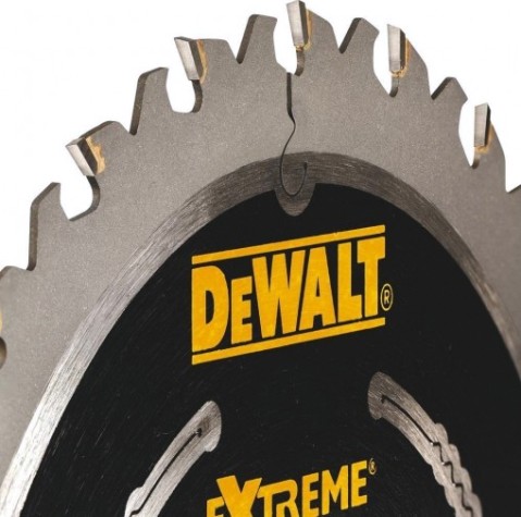 Пильный диск по дереву DeWALT 190х24тх30 мм. Extreme Demo2X DT4395-QZ [DT4395-QZ]