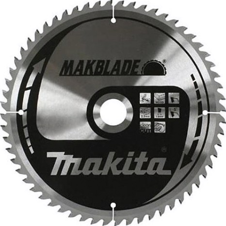 Пильный диск по дереву MAKITA 305x30x1.8x40T для makblade [B-29278]