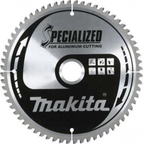 Пильный диск по металлу MAKITA 305х 76тх25.4 A-87579 [A-87579]