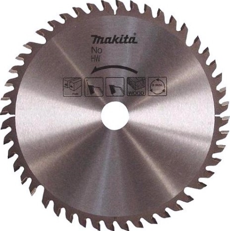 Пильный диск универсальный MAKITA 260x30x100T для алюминия/дерева/пластика [D-65654]