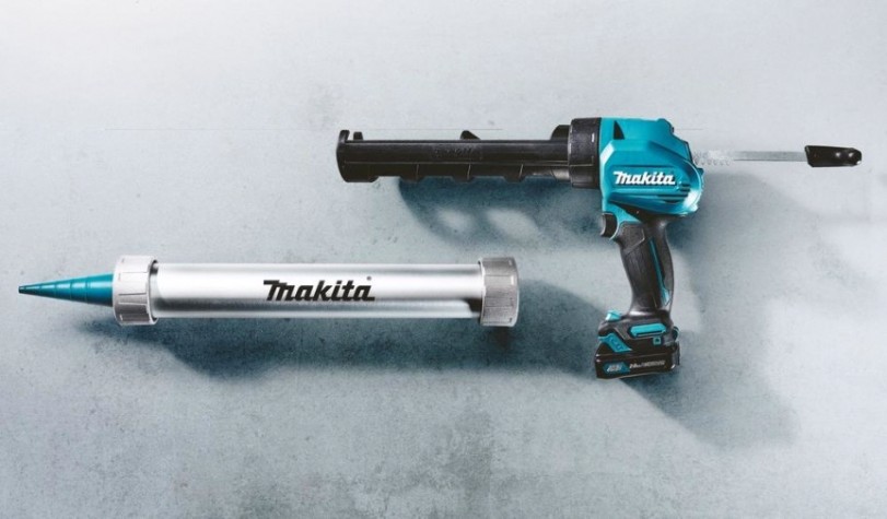 Пистолет для герметика MAKITA CG 100 DWAEA [CG100DWAEA]