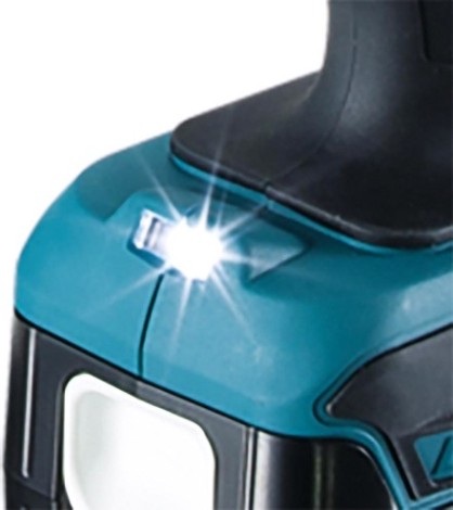 Пистолет для герметика MAKITA DCG 180 RYE [DCG180RYE]