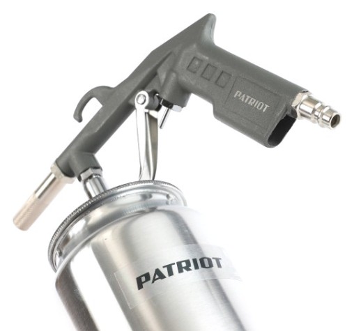 Пистолет PATRIOT GH 166 А пескоструйный [830902031]