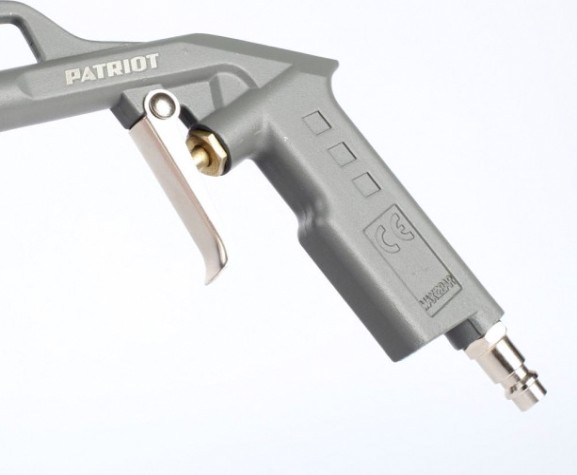 Пистолет PATRIOT GH 166B пескоструйный [830902021]